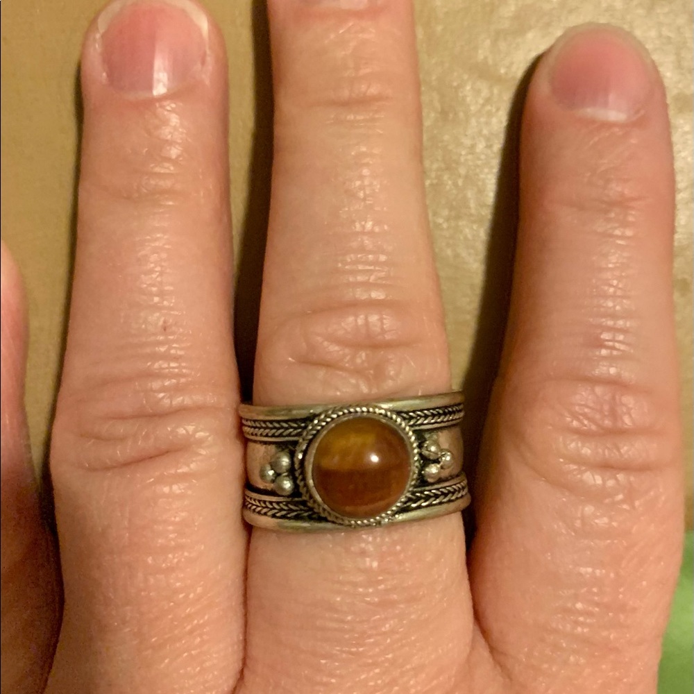 Chunky Ring